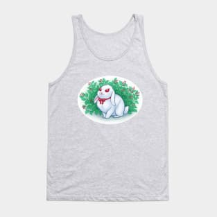 Snow Bunny Tank Top